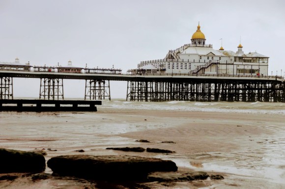 eastbourne pier