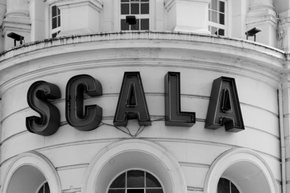 the building title - SCALA