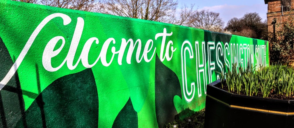 #161: Chessington South&nbsp;02/03/2023