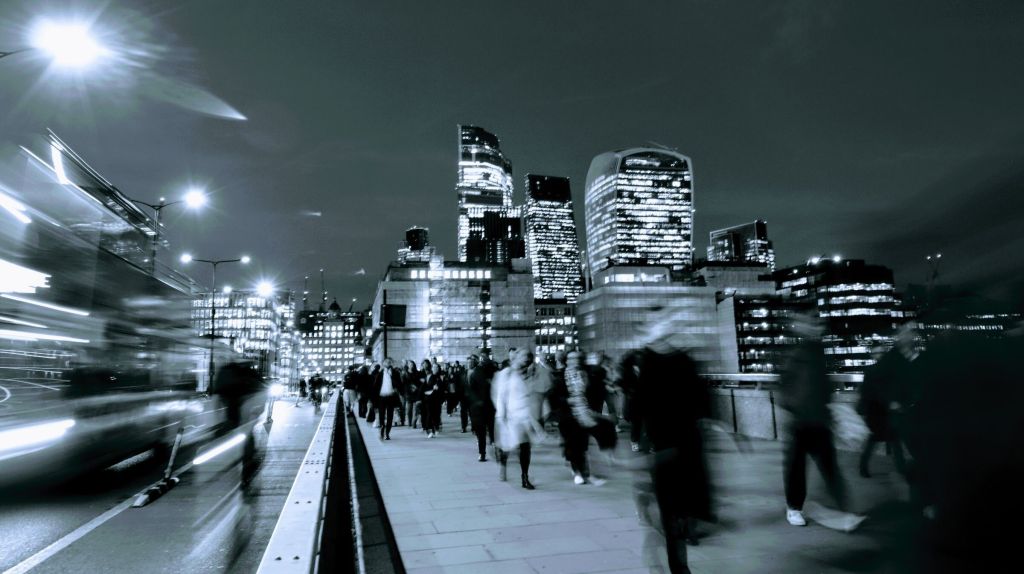 Coddiwompling along the Thames #001 – London Bridge